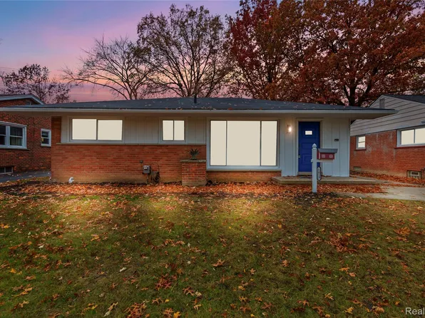 1019 Symes Ct, Royal Oak, MI 48067