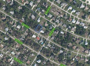 241 Lemon Rd NW, Lake Placid, FL 33852