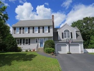 36 Florence Cir, Upton, MA, 01568