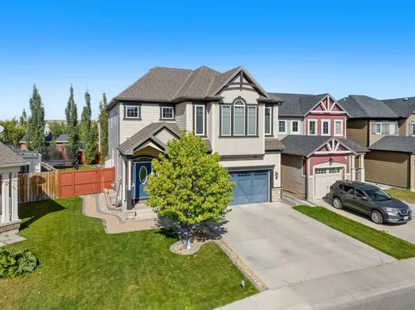 1320 S Windstone Rd SW, Airdrie, AB T4B 0N5