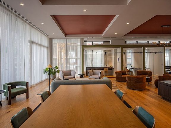 Building's Lounge