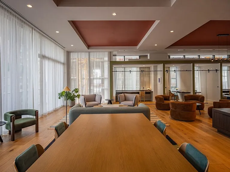 Building's Lounge