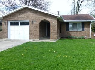 1063 Harvard Ave, Fairborn, OH 45324