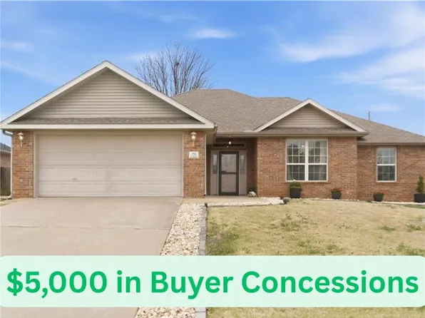 194 Hailey Dr, Centerton, AR 72719