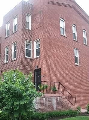 view from street