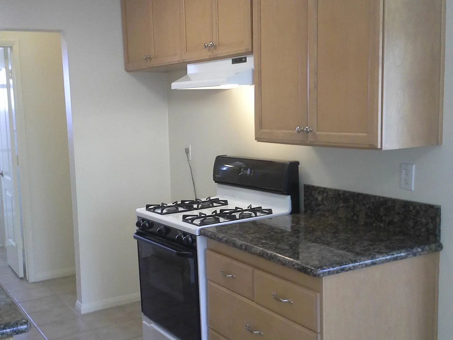 1 bed, 540 sqft, $1,850 — Photo 2