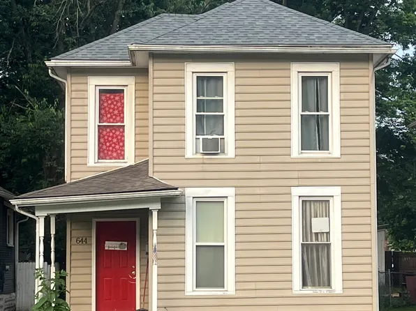 644 Putnam Ave #1, Zanesville, OH 43701