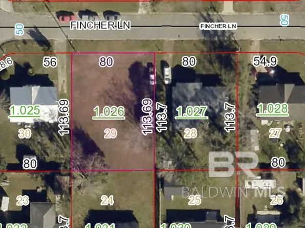 29 Fincher Ln, Loxley, AL 36551