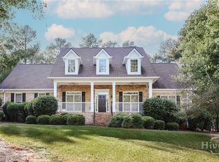 1410 Lane Creek Drive, Bishop, GA 30621