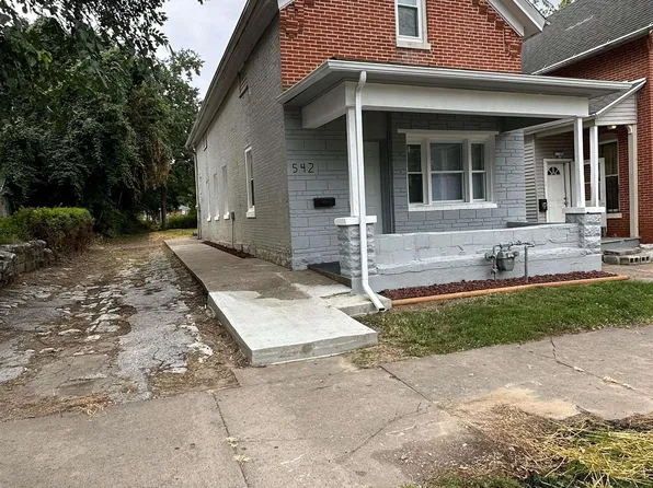 542 College Ave, Quincy, IL 62301