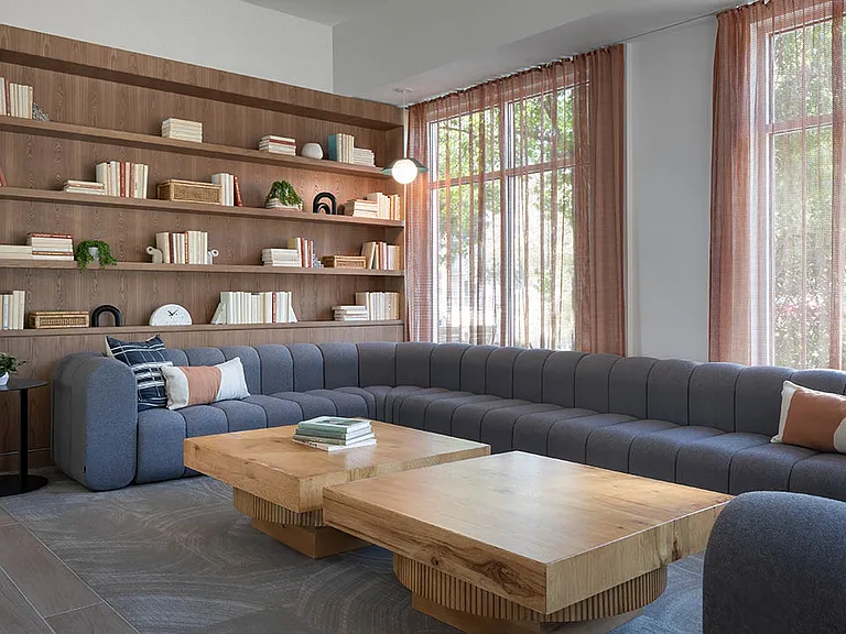 Resident Lounge