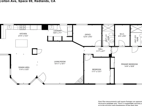 1721 E Colton Ave Spc 69, Redlands, CA 92374