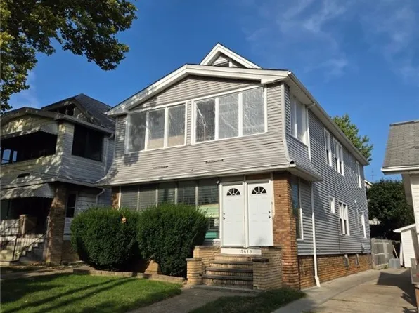 3619 W 122nd St, Cleveland, OH 44111