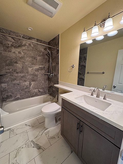 Full bathupstairs