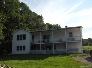 3678 Twin Bridge Rd, Perry, NY 14530