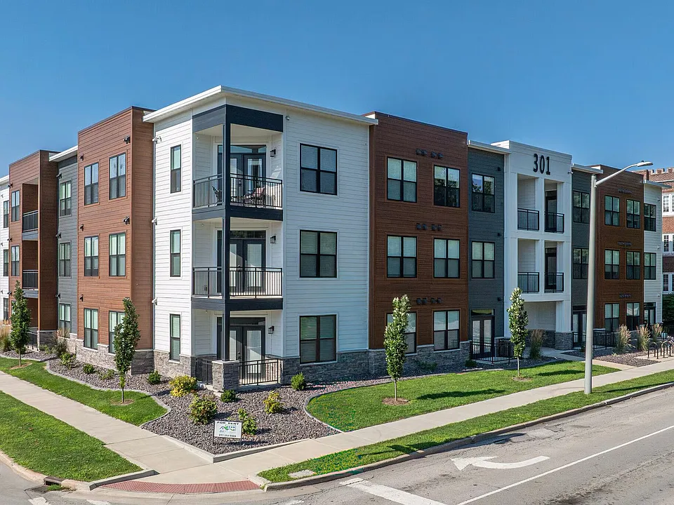 301 W. University Ave