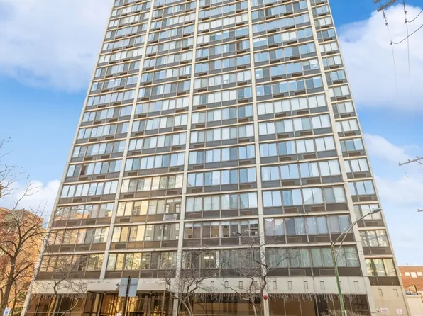 2754 N Hampden Ct APT 706, Chicago, IL 60614