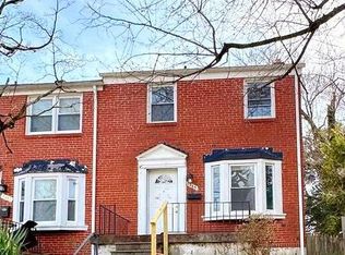 1265 Limit Ave, Baltimore, MD