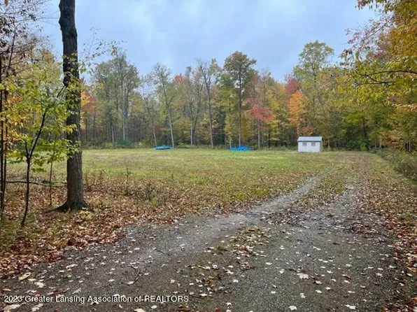 4518 Nims Rd, Leslie, MI 49251