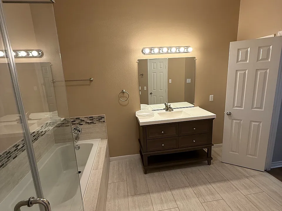 Master bath