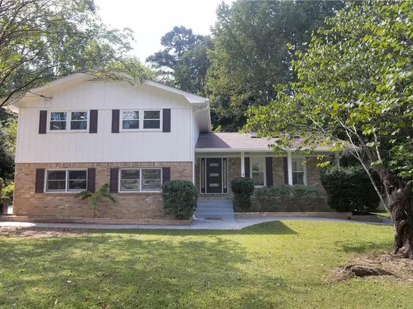 4950 Happy Hollow Rd, Dunwoody, GA 30360