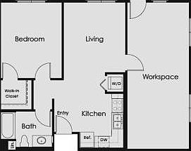 Floorplan LW2