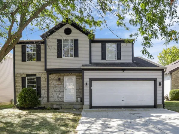 6737 Fallon Ln, Canal Winchester, OH 43110