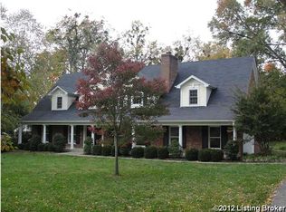 12103 Log Cabin Ln, Anchorage, KY 40223