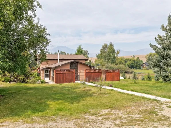 646 Three Mile Creek Rd, Stevensville, MT 59870