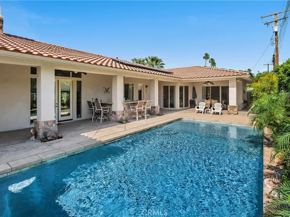 1221 Linda Vista Rd, Palm Springs, CA 92262