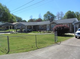 1068 Old Stonecutter Rd, Rutherfordton, NC 28139