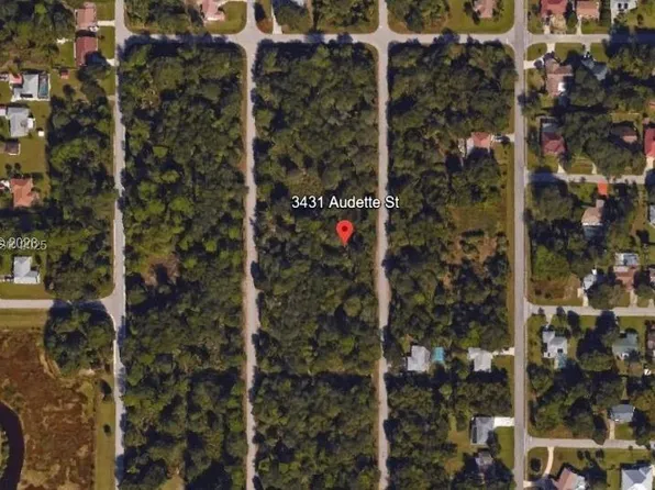 3431 Audette St, Pt Charlotte, FL 33948