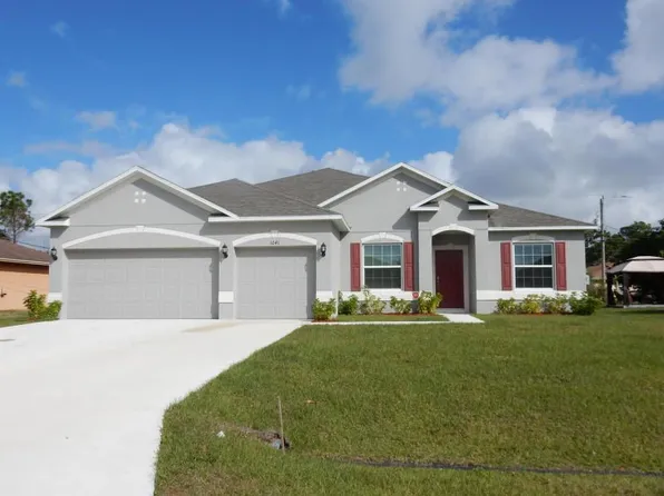1041 SW Castaneda Ln, Port Saint Lucie, FL 34953