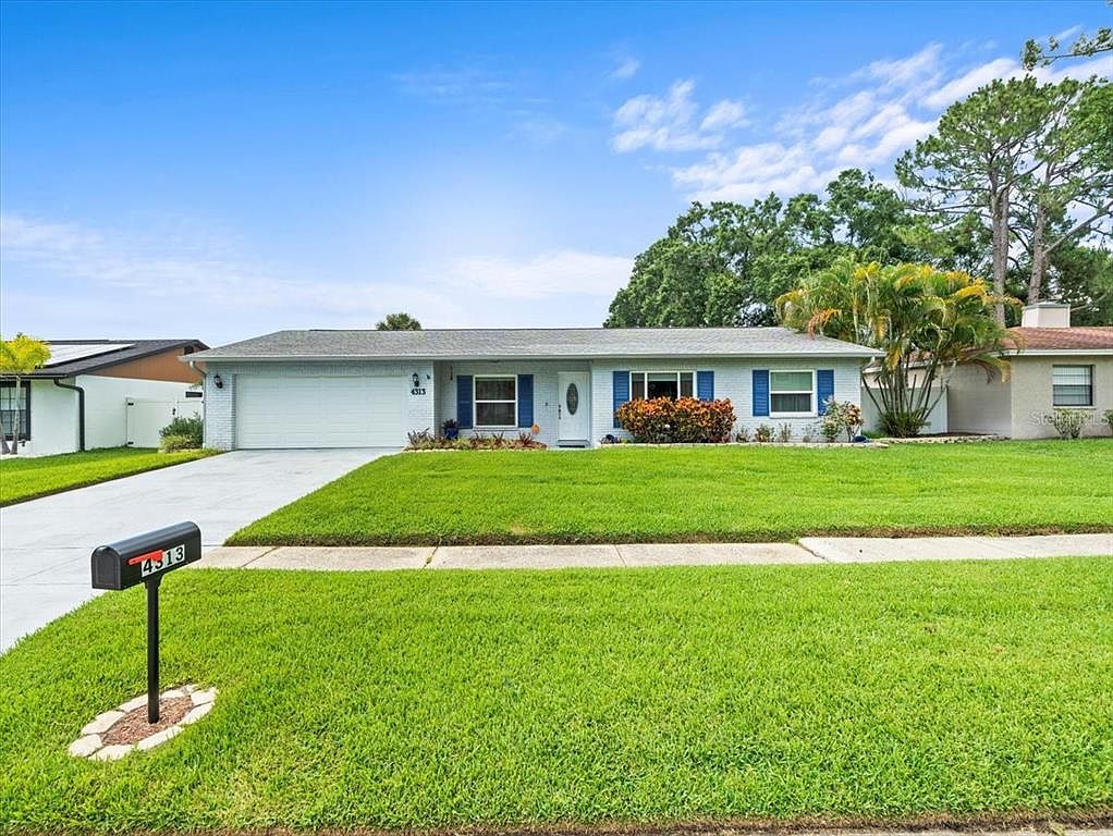 4313 Hollow Hill Dr, Tampa, FL 33624 | Zillow