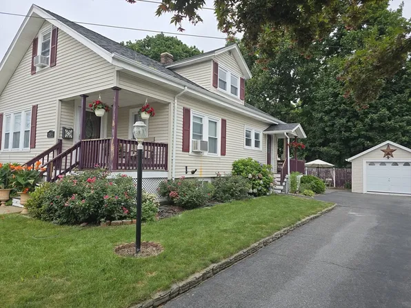 201 Tribou St, Brockton, MA 02301