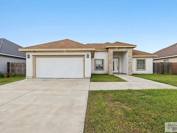 3100 Basque Dr, Brownsville, TX 78520