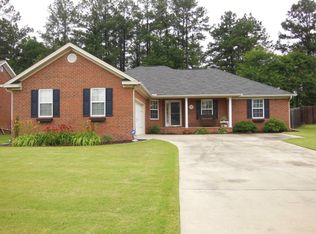 1852 Long Creek Fls, Grovetown, GA 30813