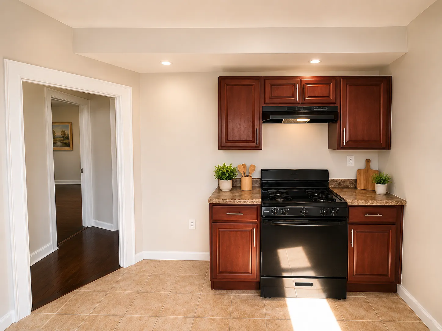 4 bed, 1.0 bath, 900 sqft, $2,300 — Photo 3