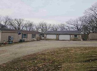 2411 E Blvd, Pine Village, IN 47975