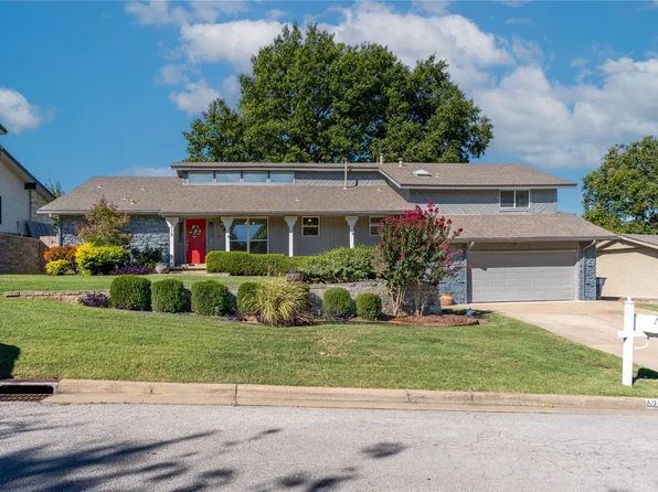 6218 S Sandusky Ave, Tulsa, OK 74136
