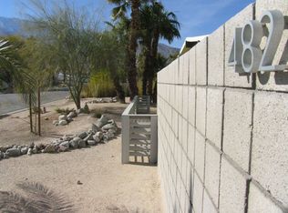 482 E Lindsey Dr, Palm Springs, CA 92262