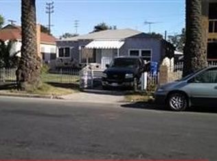 850 E 87th St, Los Angeles, CA 90002