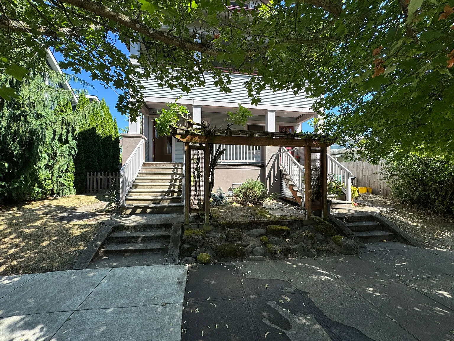 Twin Firs — Photo 1