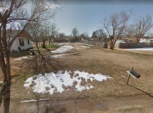 1116 E Quinn St, Lubbock, TX 79403