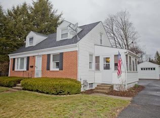 68 Lawnwood Ave, Longmeadow, MA 01106