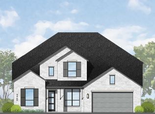 Plan Stanley Plan, Monterra: 70ft. lots, Fate, TX 75087