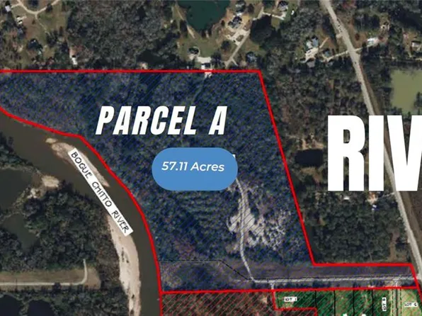PARCEL Highway 16 #A, Franklinton, LA 70438