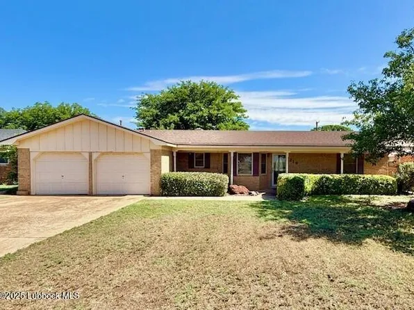 219 Cottonwood Ln, Levelland, TX 79336