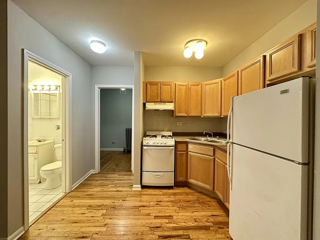 Picturesque 1 Bed, 1 Bath at Dakin + Fremont (Wrigleyville) — Photo 4