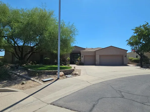 7525 E Wing Shadow Rd, Scottsdale, AZ 85255